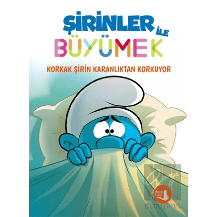 Şirinler ile Büyümek 1 - Korkak Şirin Karanlıktan Korkuyor