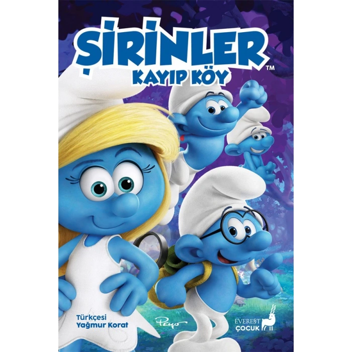 Şirinler Kayıp Köy