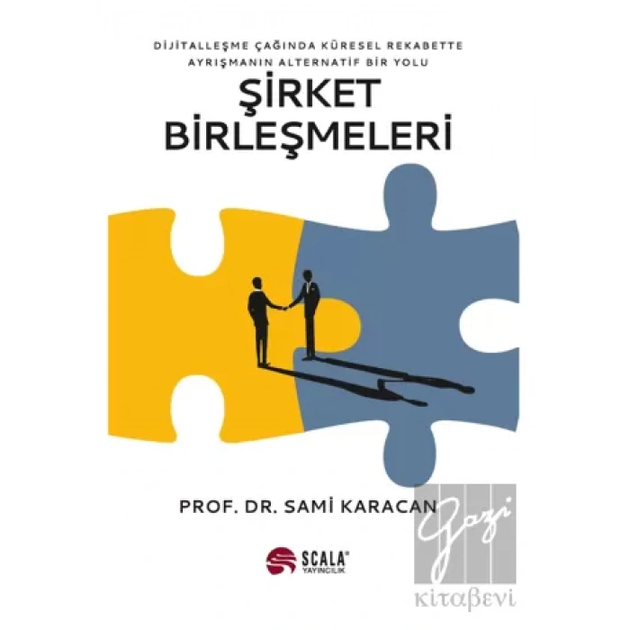 Şirket Birleşmeleri