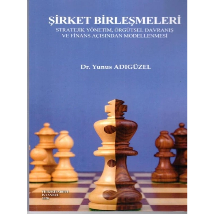 Şirket Birleşmeleri - Yunus Adıgüzel