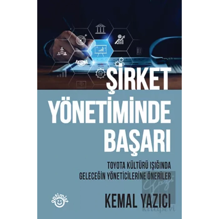 Şirket Yönetiminde Başarı
