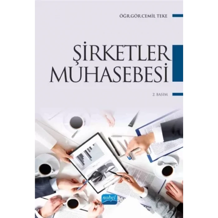 Şirketler Muhasebesi