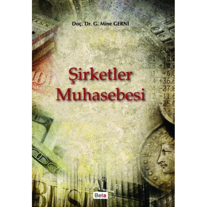 Şirketler Muhasebesi