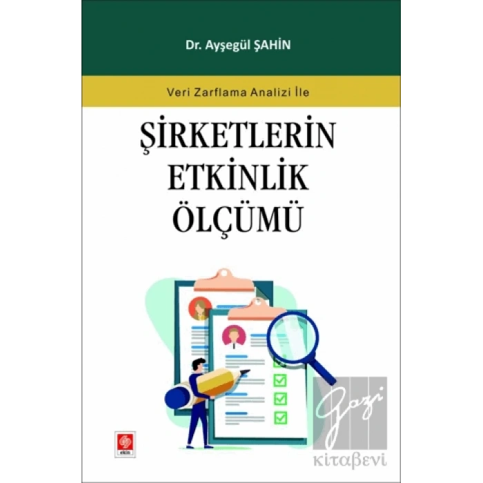 Şirketlerin Etkinlik Ölçümü