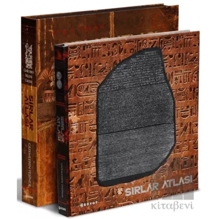 Sırlar Atlası