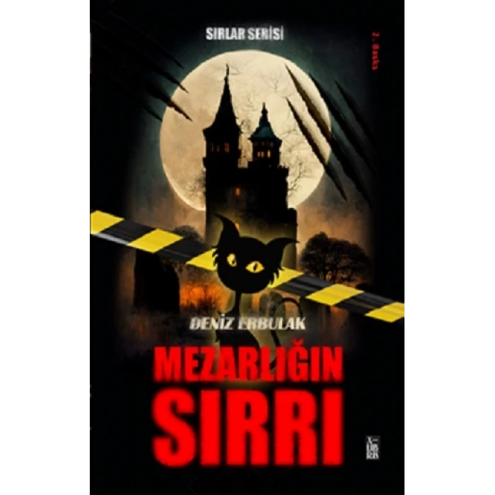 Sırlar Serisi 1-Mezarlığın Sırrı