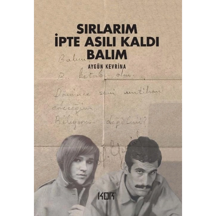 Sırlarım İpte Asılı Kaldı Balım