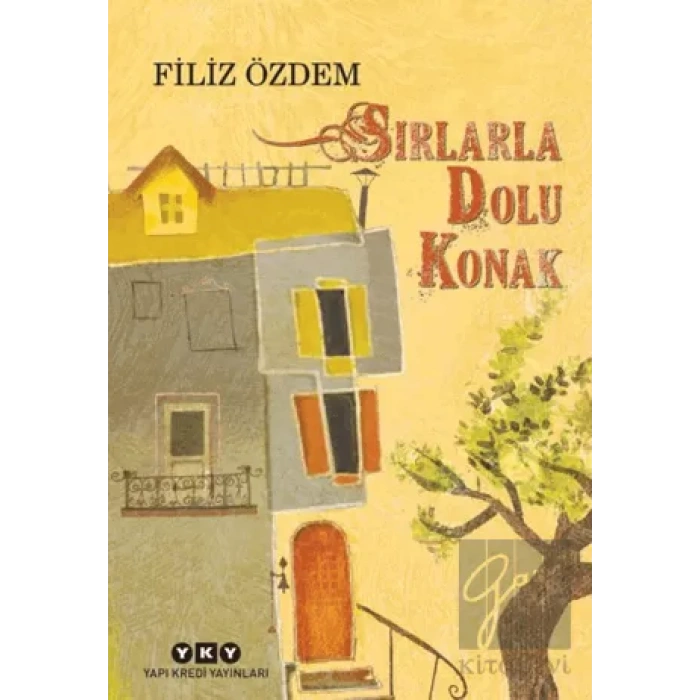 Sırlarla Dolu Konak