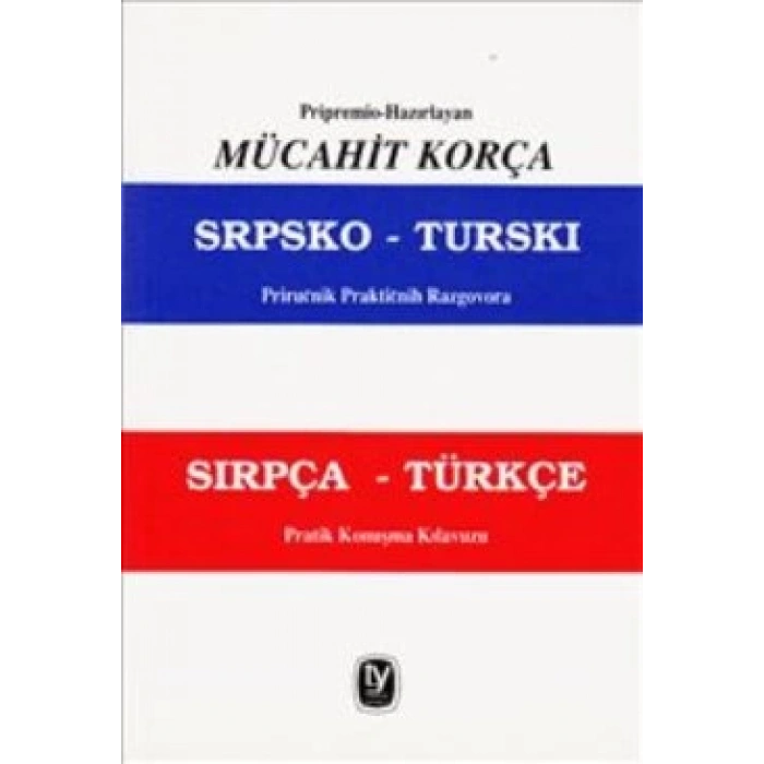 Sırpça Türkçe Konuşma Kılavuzu