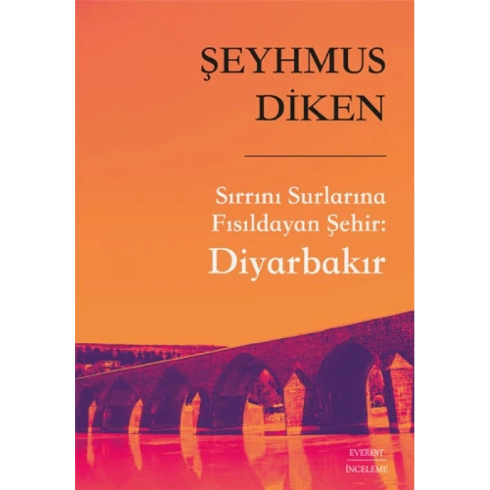 Sırrını Surlarına Fısıldayan Şehir - Diyarbakır