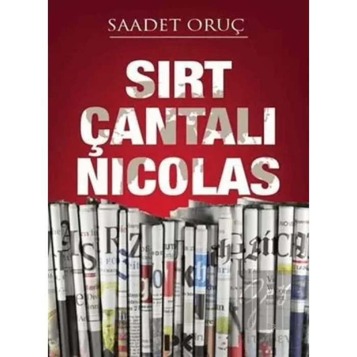 Sırt Çantalı Nicolas