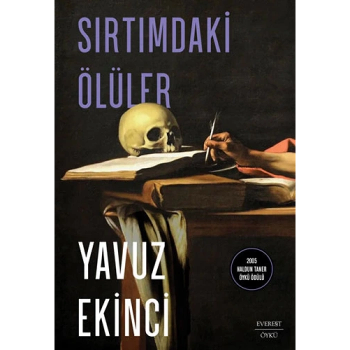 Sırtımdaki Ölüler