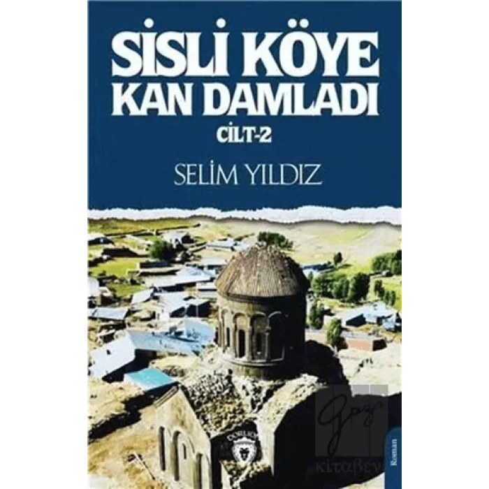 Sisli Köye Kan Damladı Cilt-2