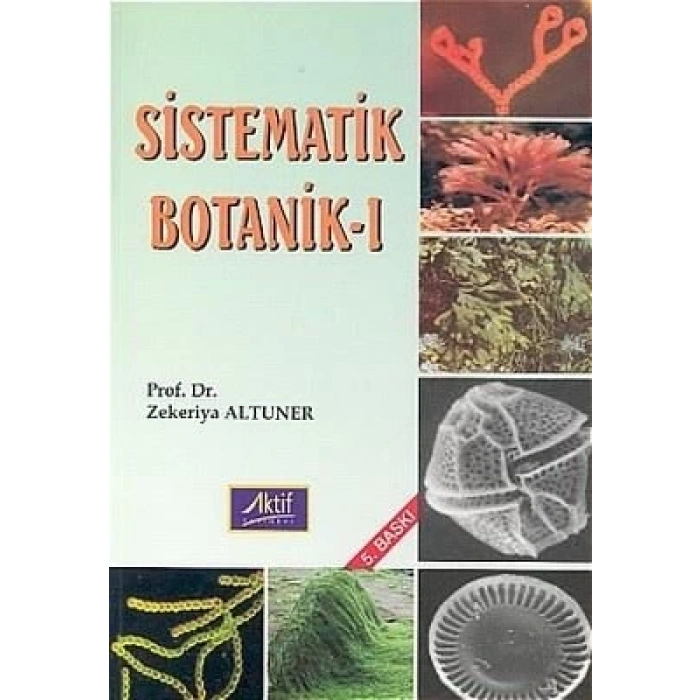 sistematik botanik 1
