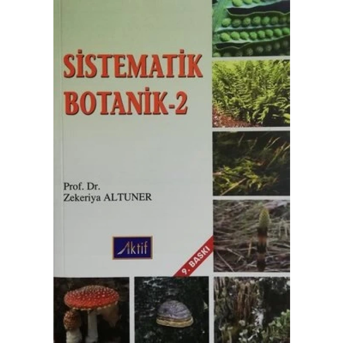 sistematik botanik 2