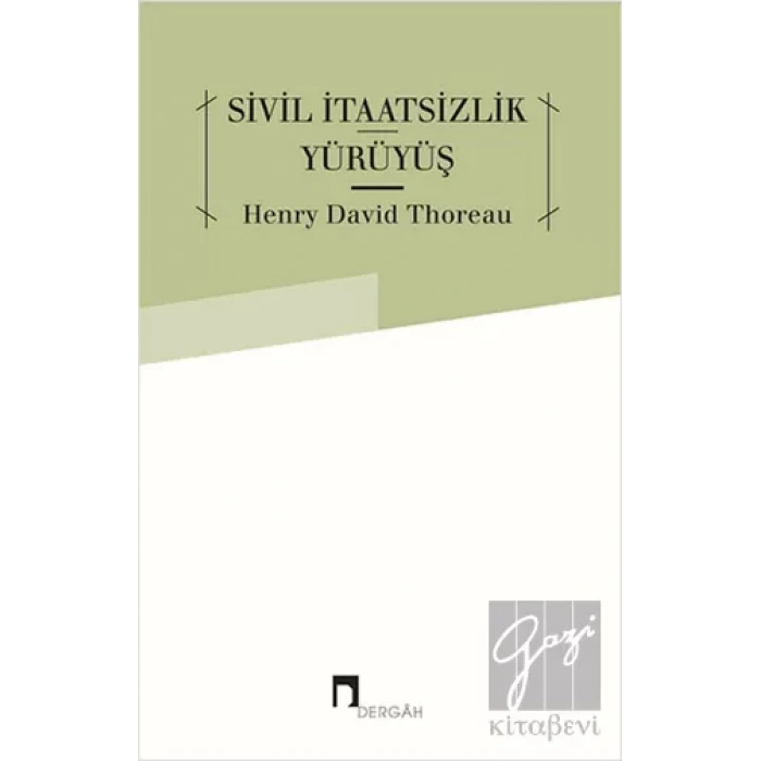 Sivil İtaatsizlik Yürüyüş