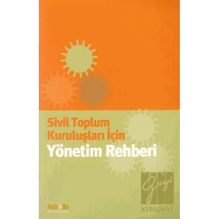 Sivil Toplum Kuruluşları İçin Yönetim Rehberi