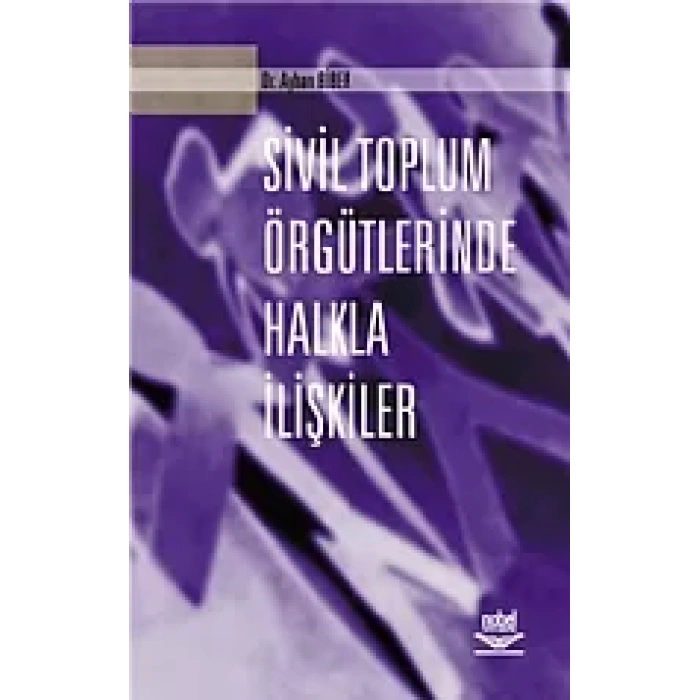 Sivil Toplum Örgütlerinde Halkla İlişkiler