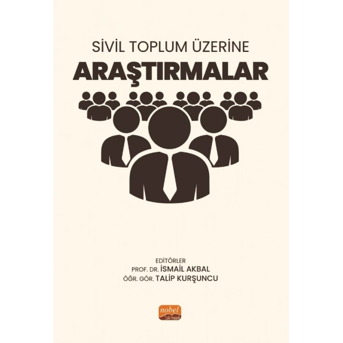 Sivil Toplum Üzerine Araştırmalar