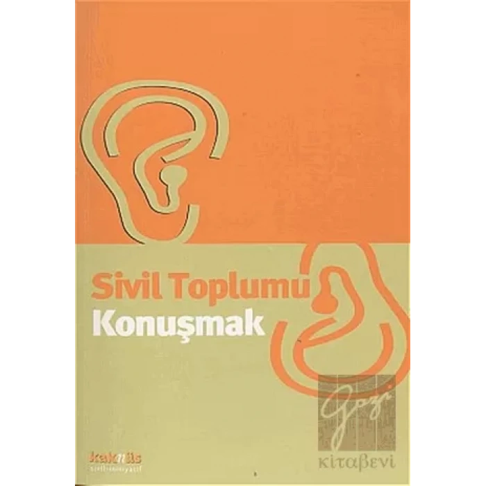 Sivil Toplumu Konuşmak