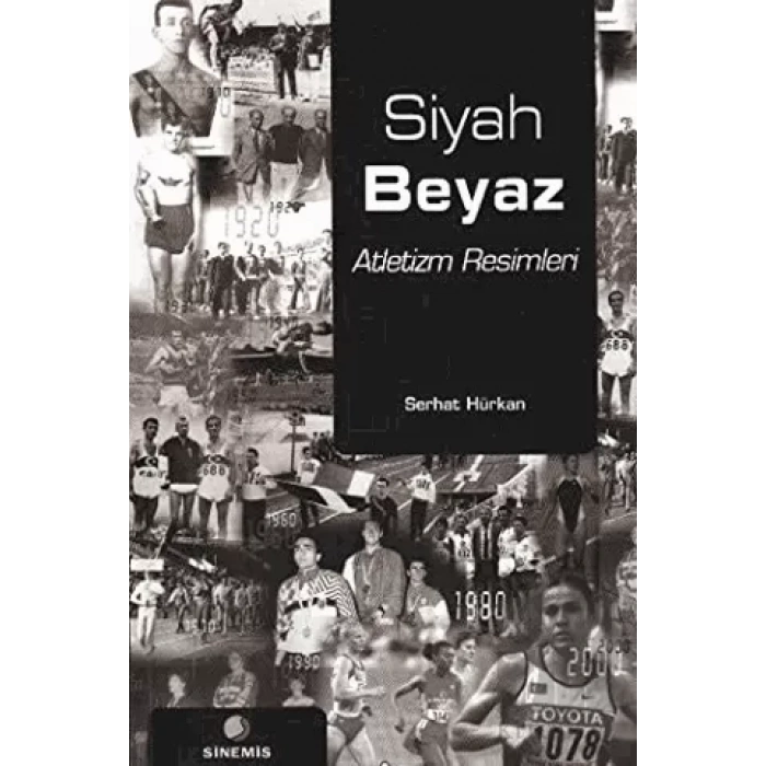 Siyah Beyaz Atletizm Resimleri