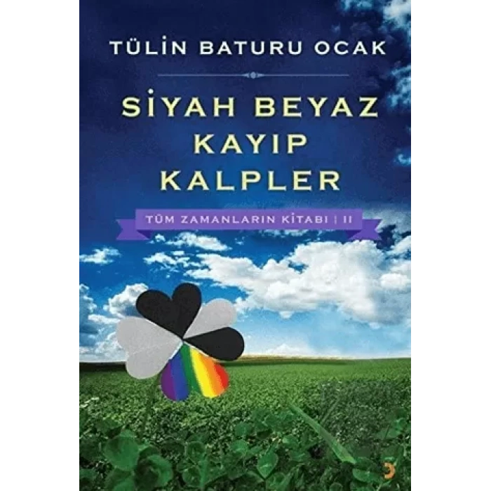 Siyah Beyaz Kayıp Kalpler