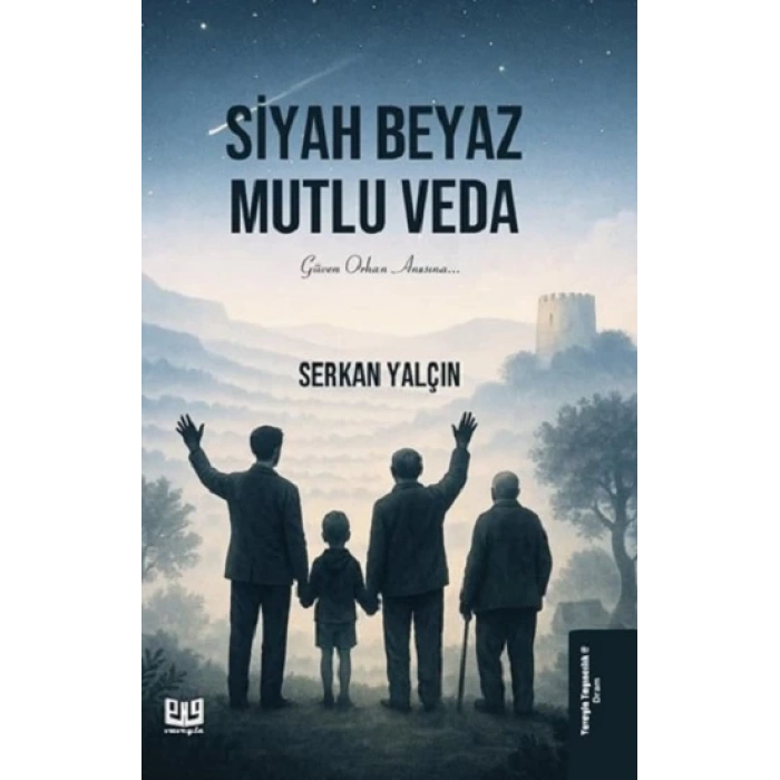 Siyah Beyaz Mutlu Veda