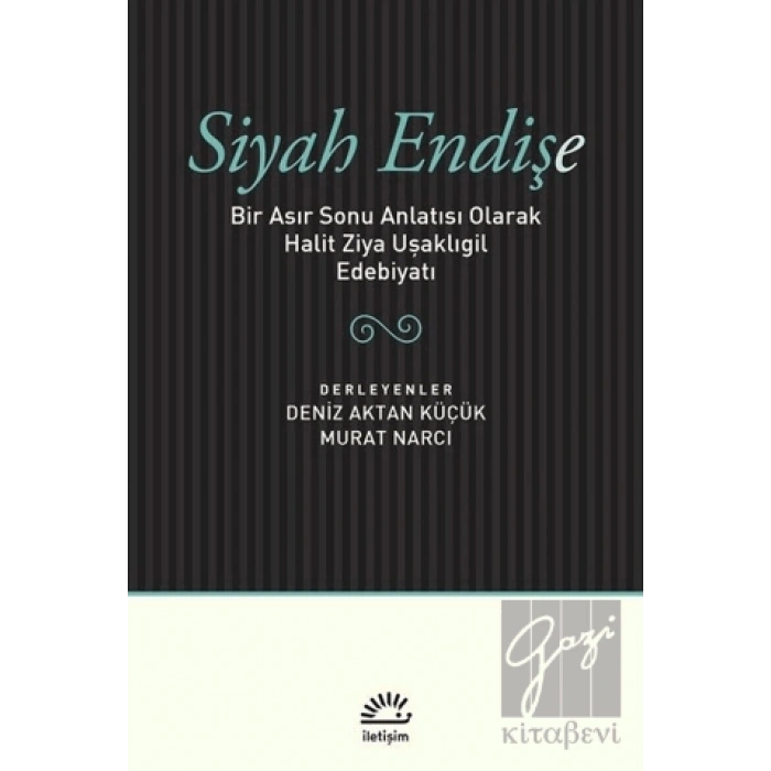 Siyah Endişe