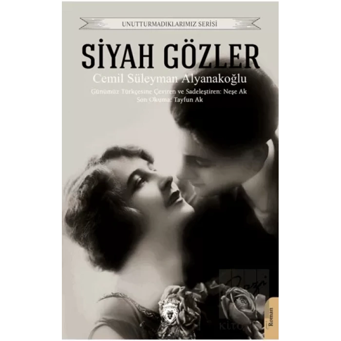 Siyah Gözler