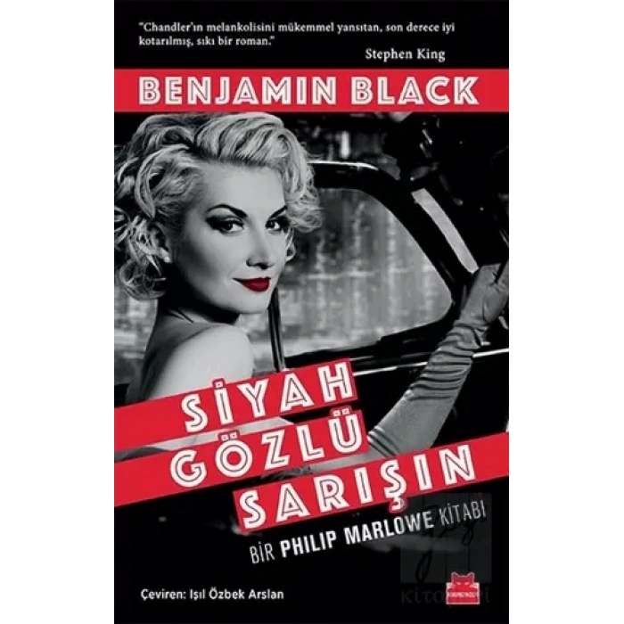 Siyah Gözlü Sarışın