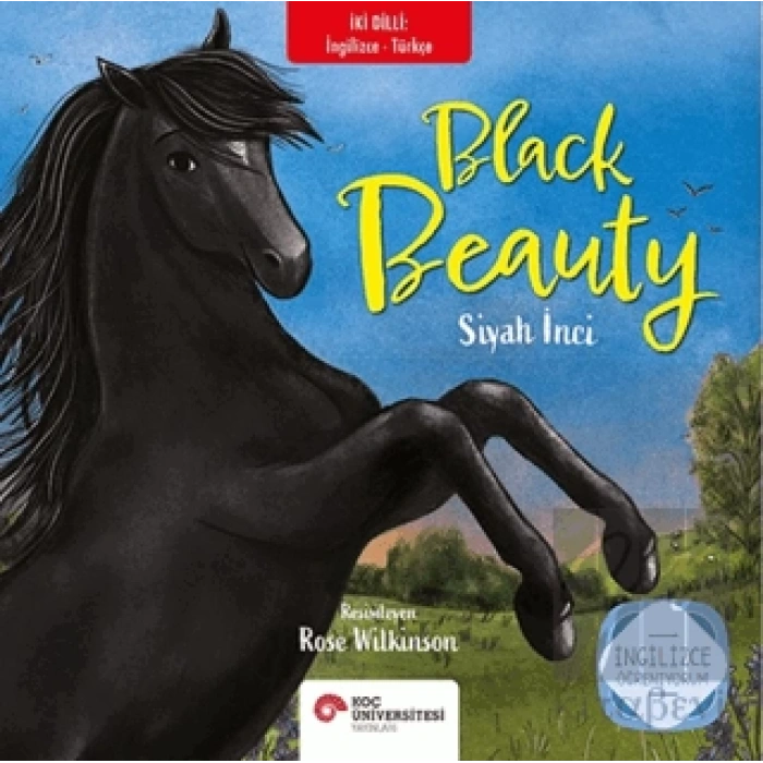 Black Beauty / Siyah İnci