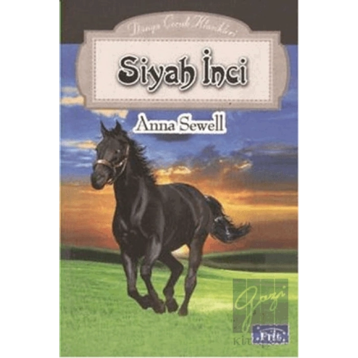 Siyah İnci