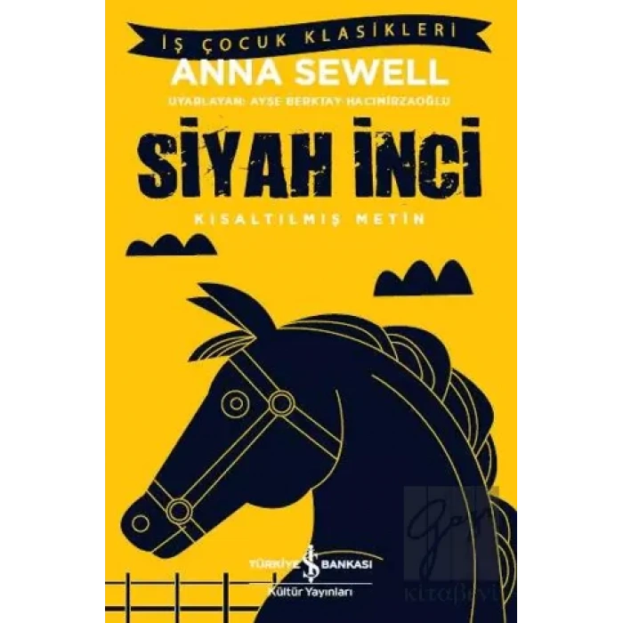 Siyah İnci (Kısaltılmış Metin)