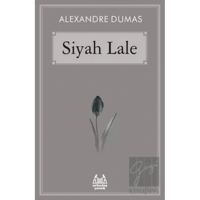 Siyah Lale