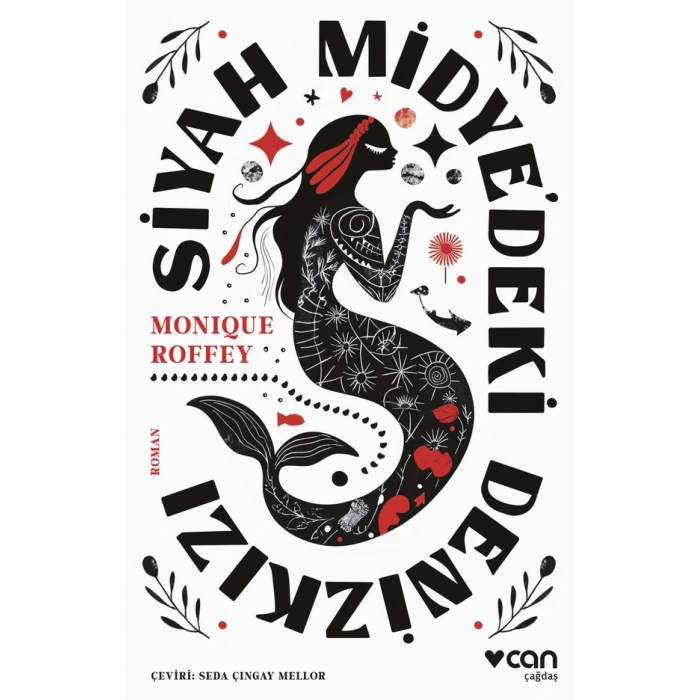 Siyah Midye’deki Denizkızı