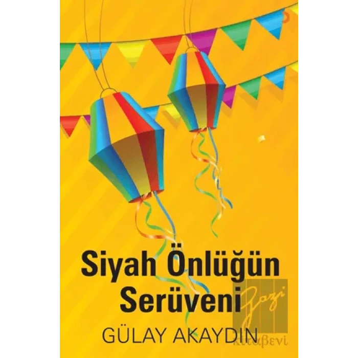 Siyah Önlüğün Serüveni