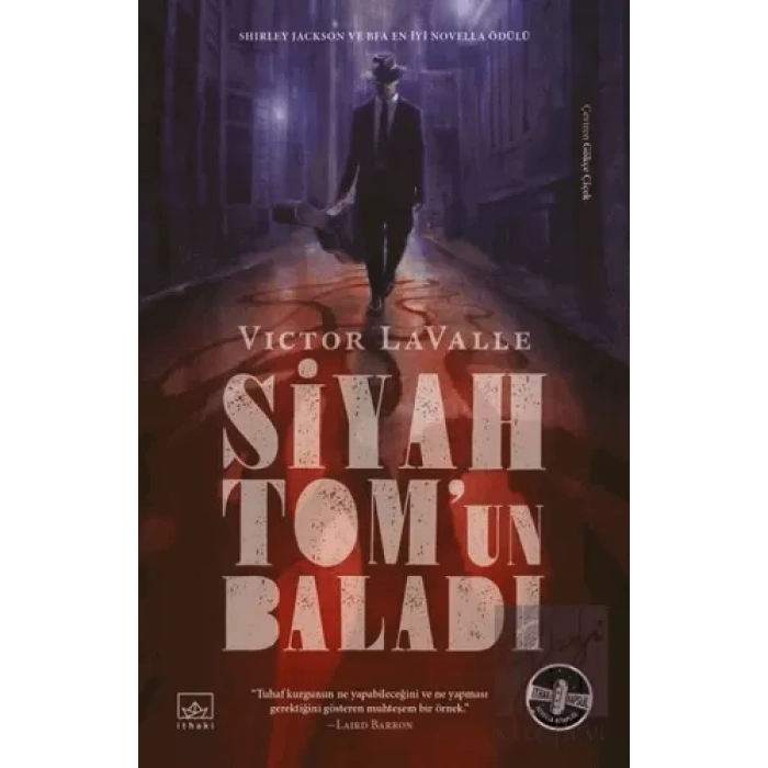 Siyah Tom’un Baladı