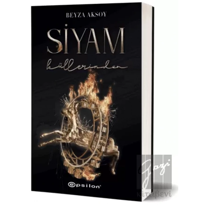 Siyam 3 - Küllerinden