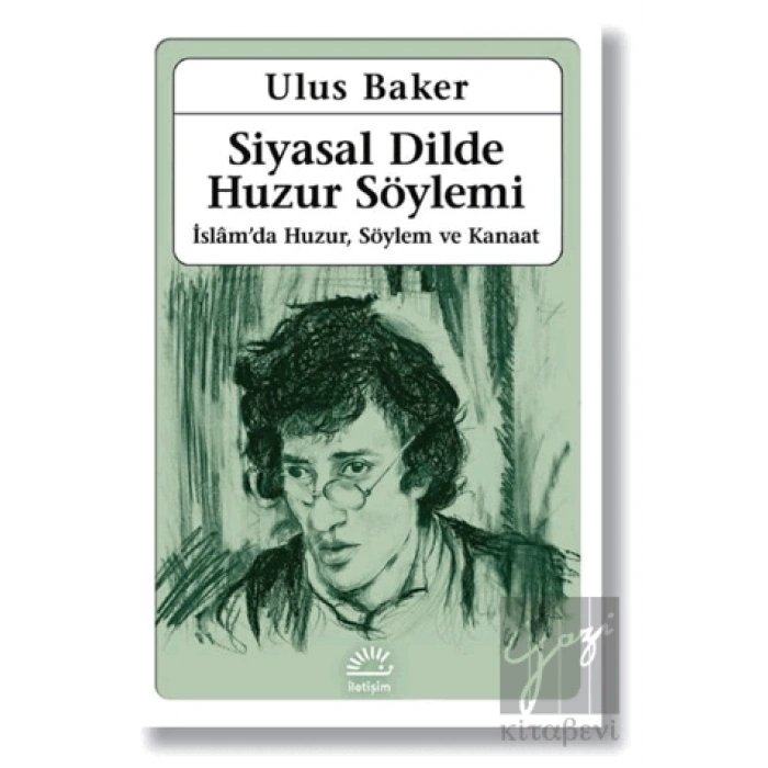 Siyasal Dilde Huzur Söylemi