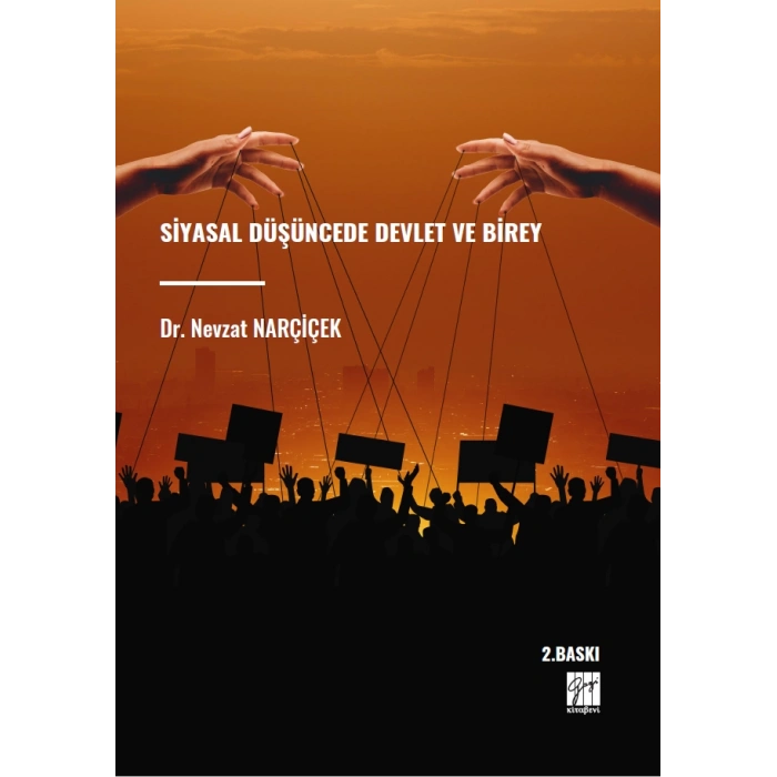 Siyasal Düşüncede Devlet Ve Birey