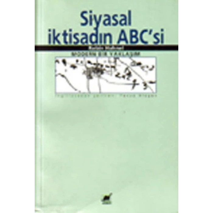 Siyasal İktisadın ABC’si