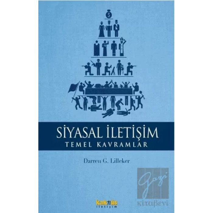 Siyasal İletişim - Temel Kavramlar