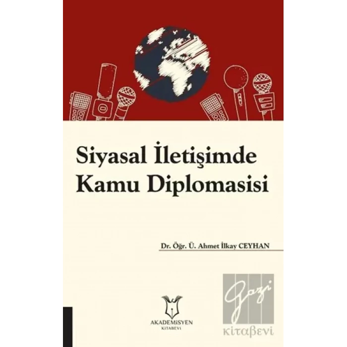 Siyasal İletişimde Kamu Diplomasisi