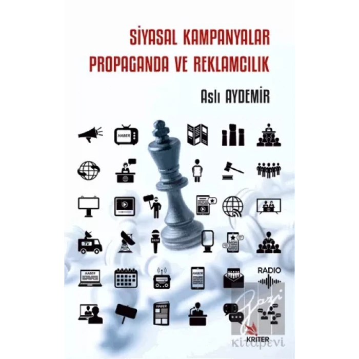 Siyasal Kampanyalar Propaganda ve Reklamcılık