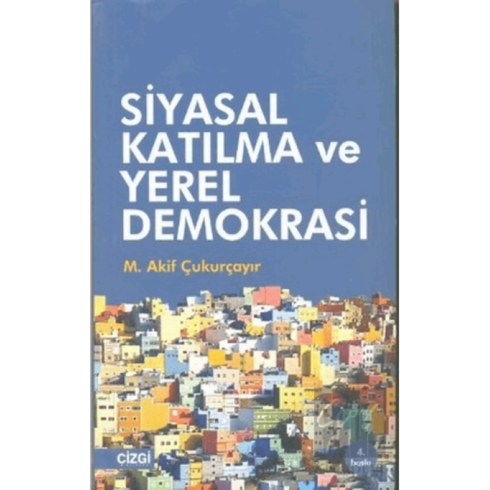 Siyasal Katılma ve Yerel Demokrasi