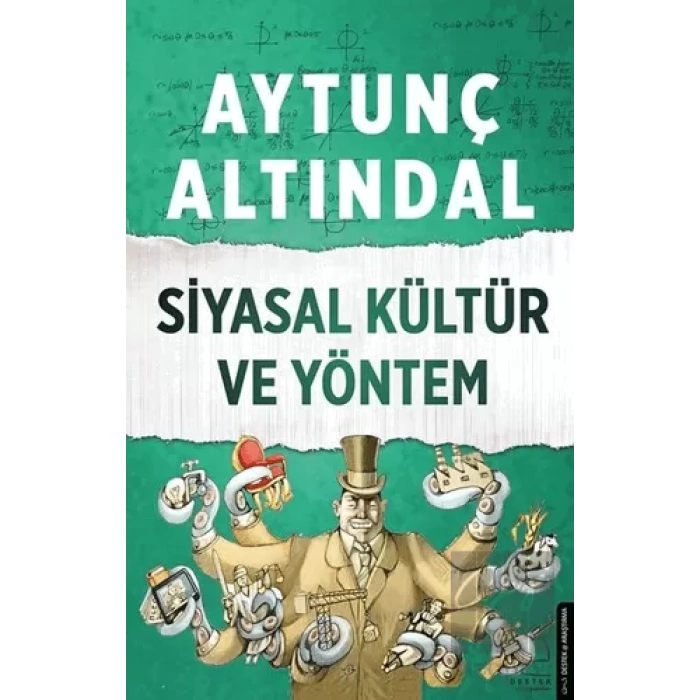 Siyasal Kültür ve Yöntem