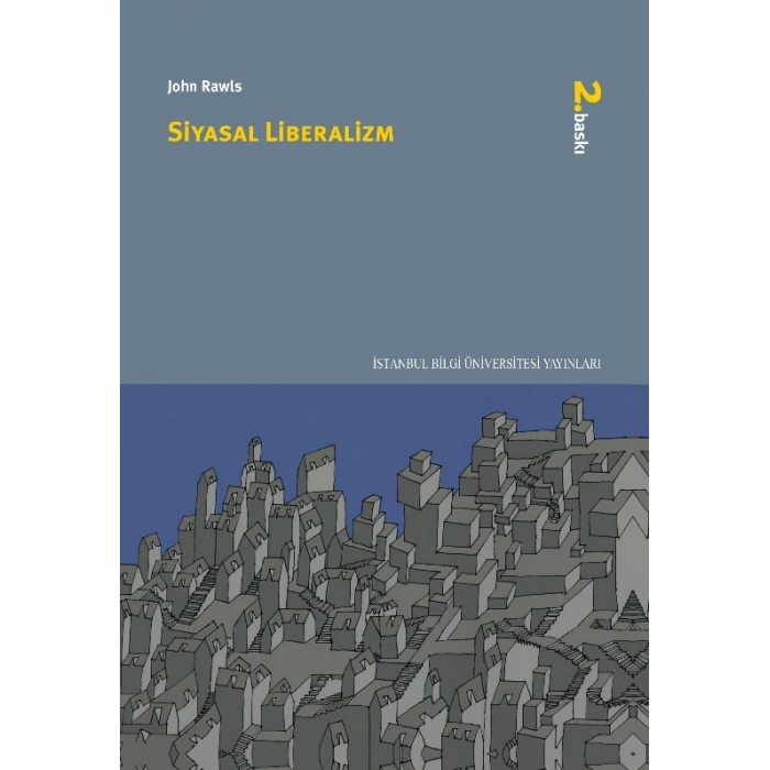 Siyasal Liberalizm 2.Baskı