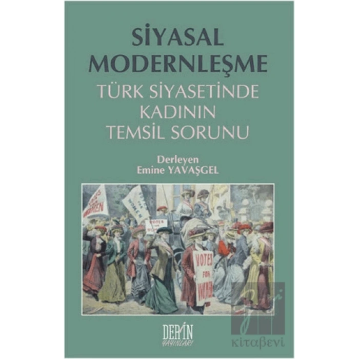 Siyasal Modernleşme