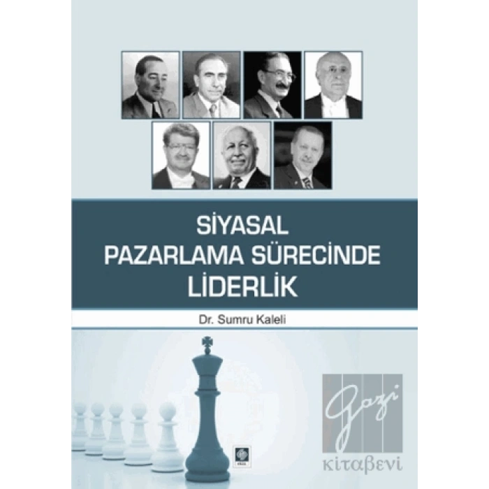 Siyasal Pazarlama Sürecinde Liderlik