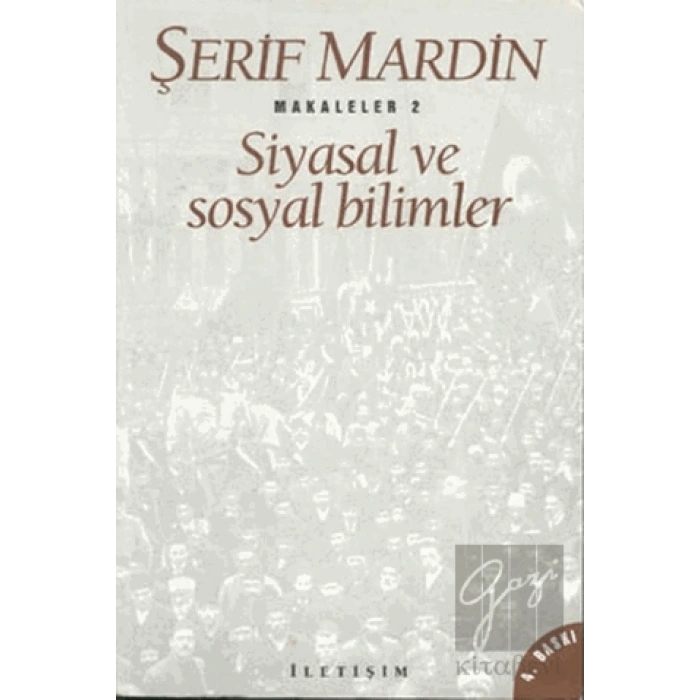 Siyasal ve Sosyal Bilimler: Makaleler 2